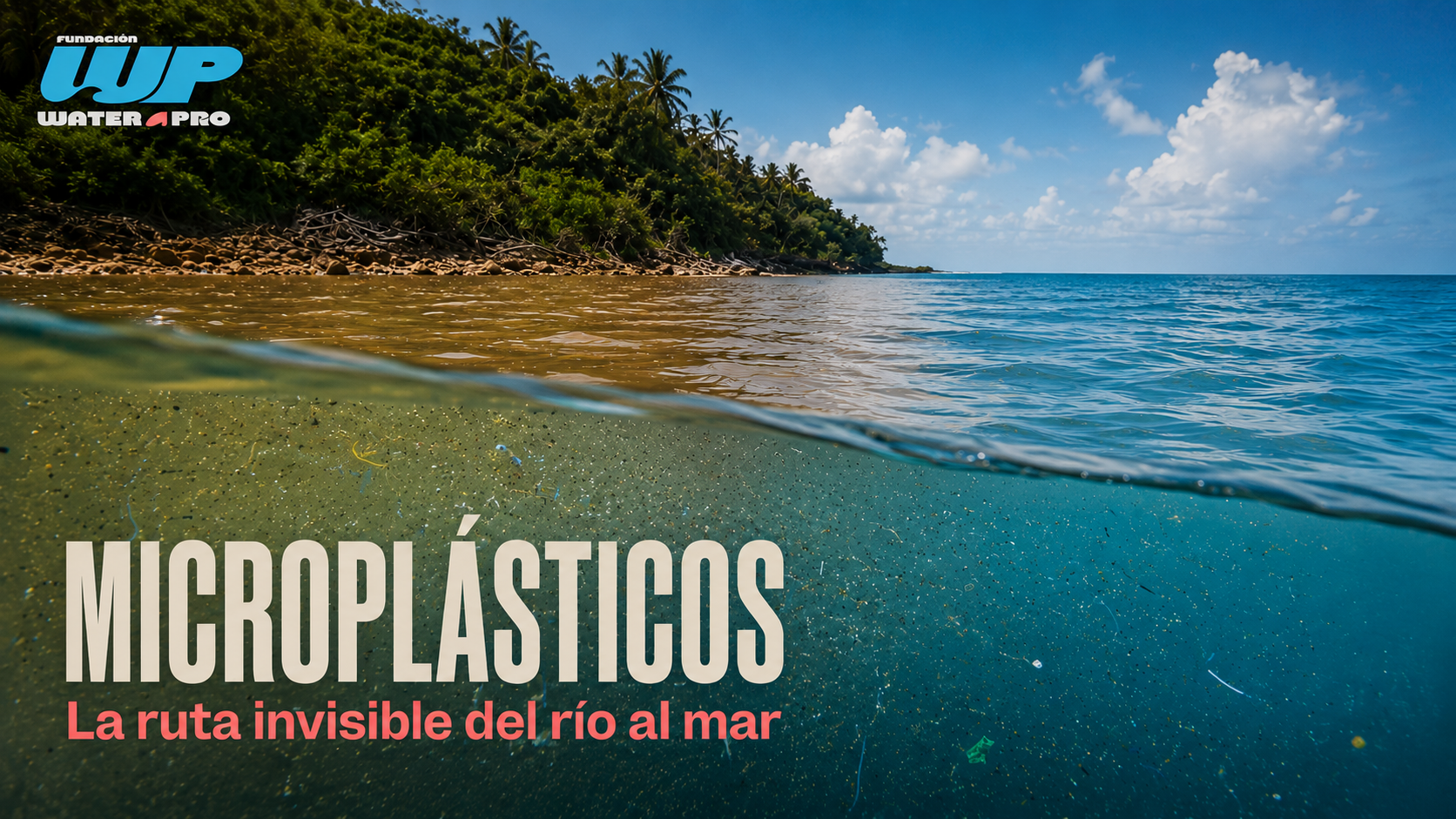 Microplásticos: la ruta invisible del Magdalena al Caribe